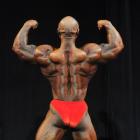 Marvin    Ward - IFBB Muscle Heat  2012 - #1